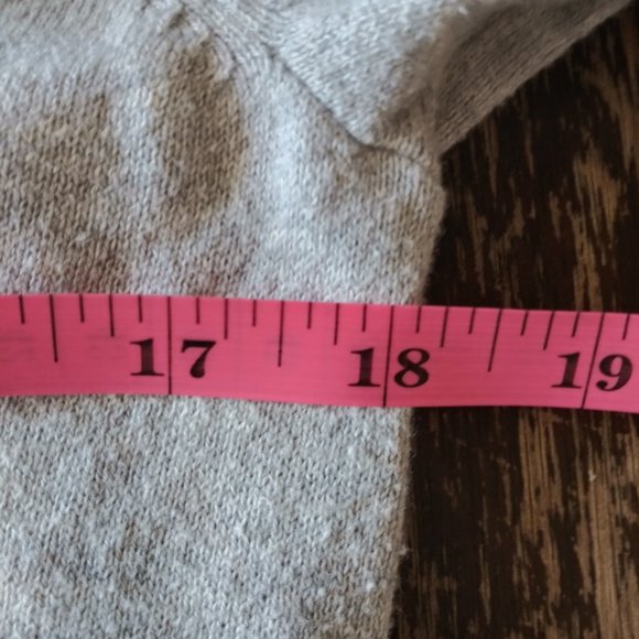 J. Crew Gray Sweater Women's Small - Picture 4 of 6